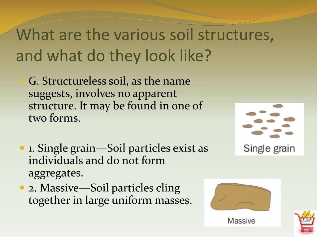 One soil