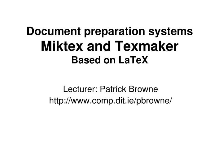 latex texmaker windows latex texmaker windows