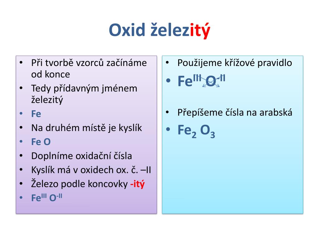 PPT - Oxidy PowerPoint Presentation, free download - ID:3469567