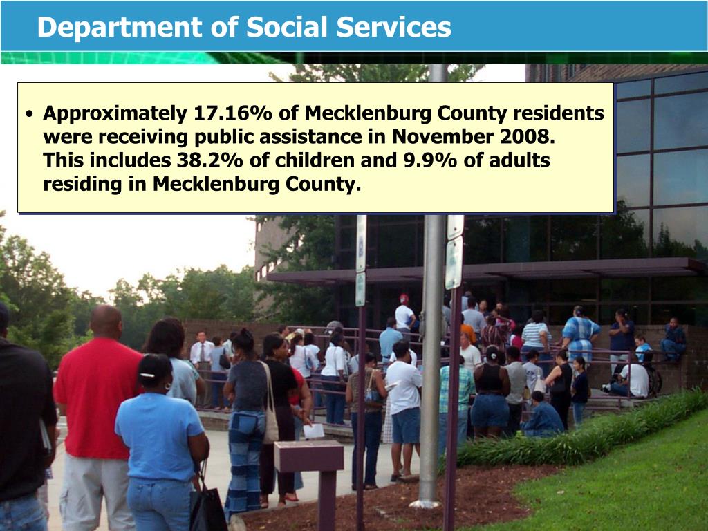 PPT Mecklenburg County, North Carolina PowerPoint Presentation, free