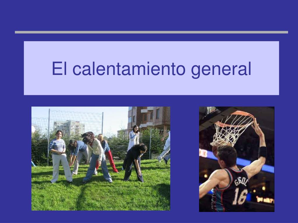 PPT - El calentamiento general PowerPoint Presentation, free download -  ID:3472353