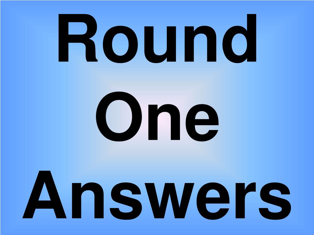 QAMT Yr 8 Quiz Round Sponsored by. - ppt download