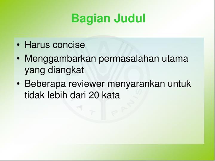 PPT - PENULISAN PROPOSAL PENELITIAN PowerPoint 