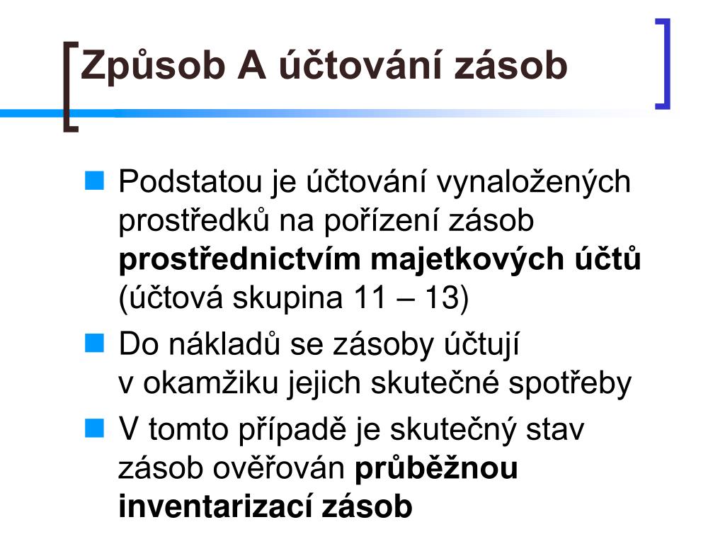 PPT - Základy účetnictví PowerPoint Presentation, Free Download - ID ...