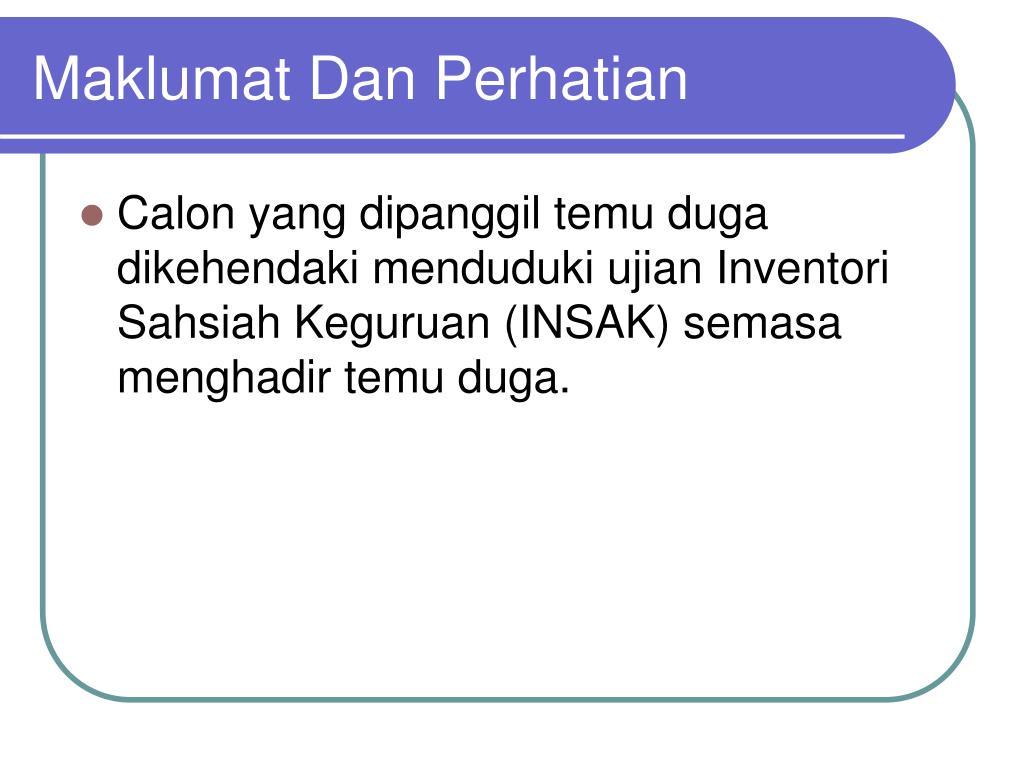 PPT - PENDIDIKAN PASCA SPM PowerPoint Presentation - ID 