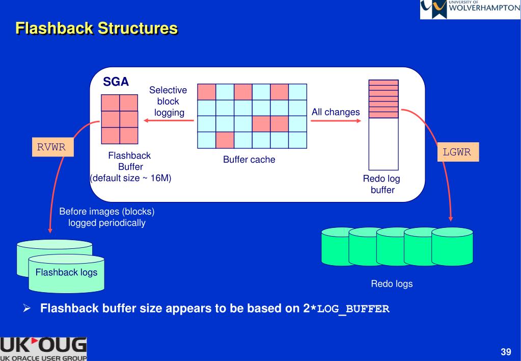 PPT Flashback Techniques for Oracle Database 11g and The Next