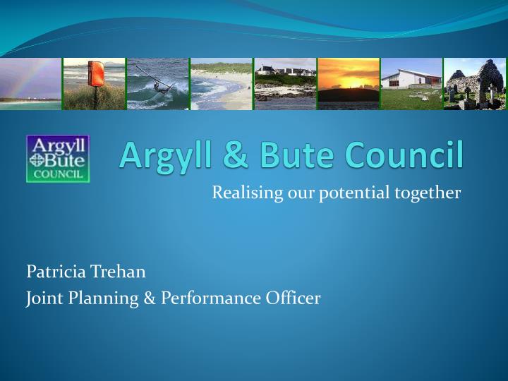 PPT Argyll & Bute Council PowerPoint Presentation, free download ID