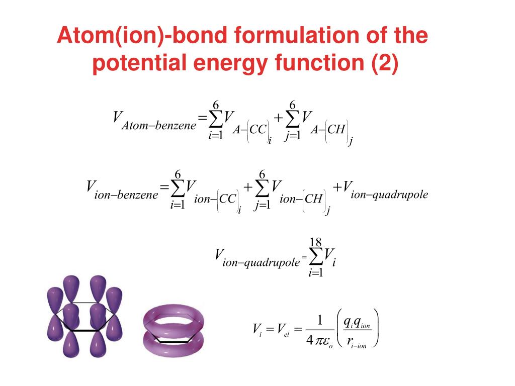 PPT - Potential energy surfaces PowerPoint Presentation, free download
