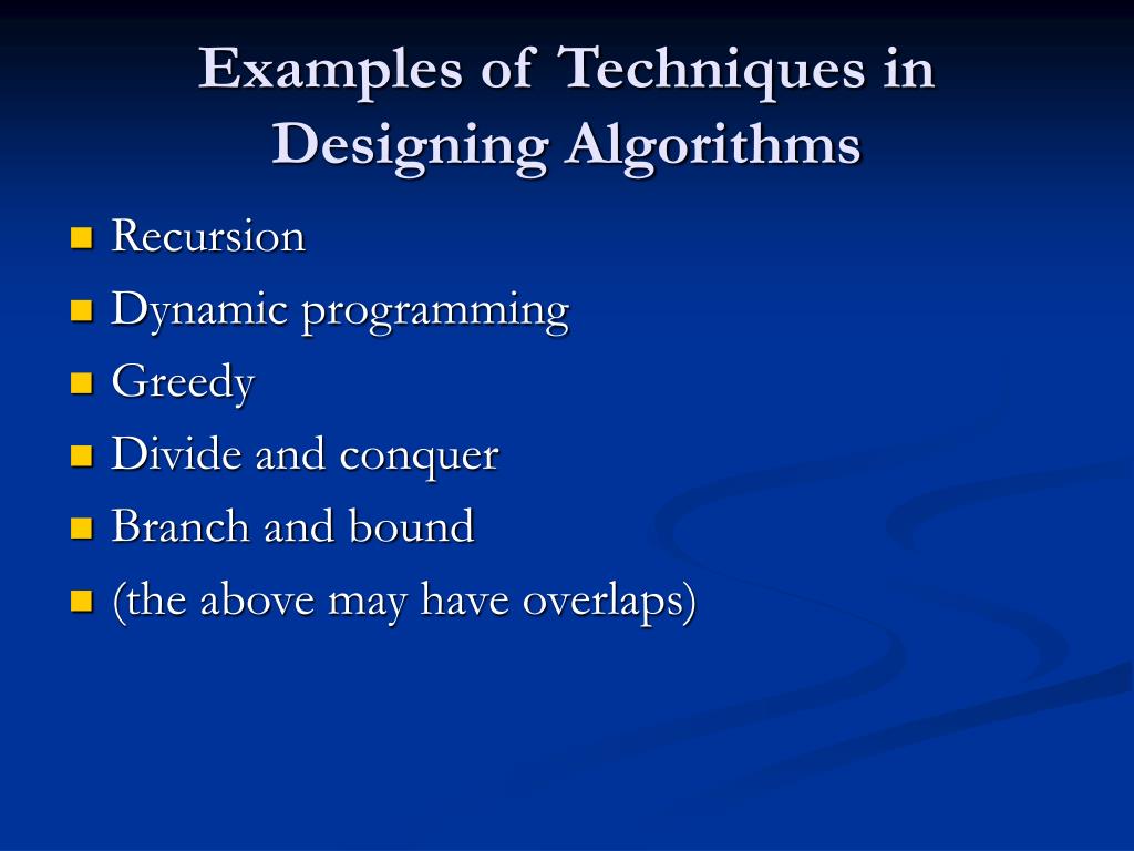 PPT - An Introduction to Programming Concepts and OI-programming ...