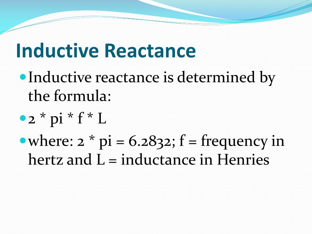 PPT Inductance PowerPoint Presentation, free download ID3479733