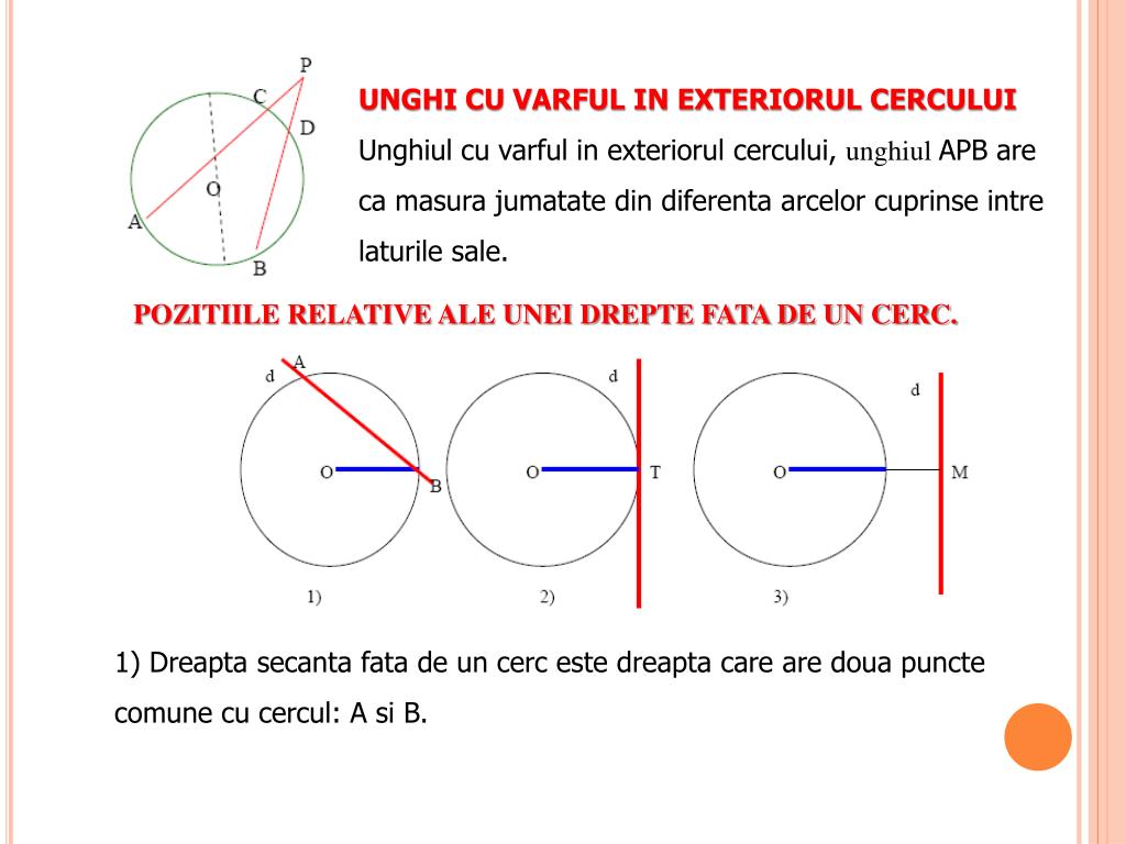 Numiti Un Lucru Care Are Un Cerc In Mijloc PPT - CERCUL PowerPoint Presentation, free download - ID:3479849
