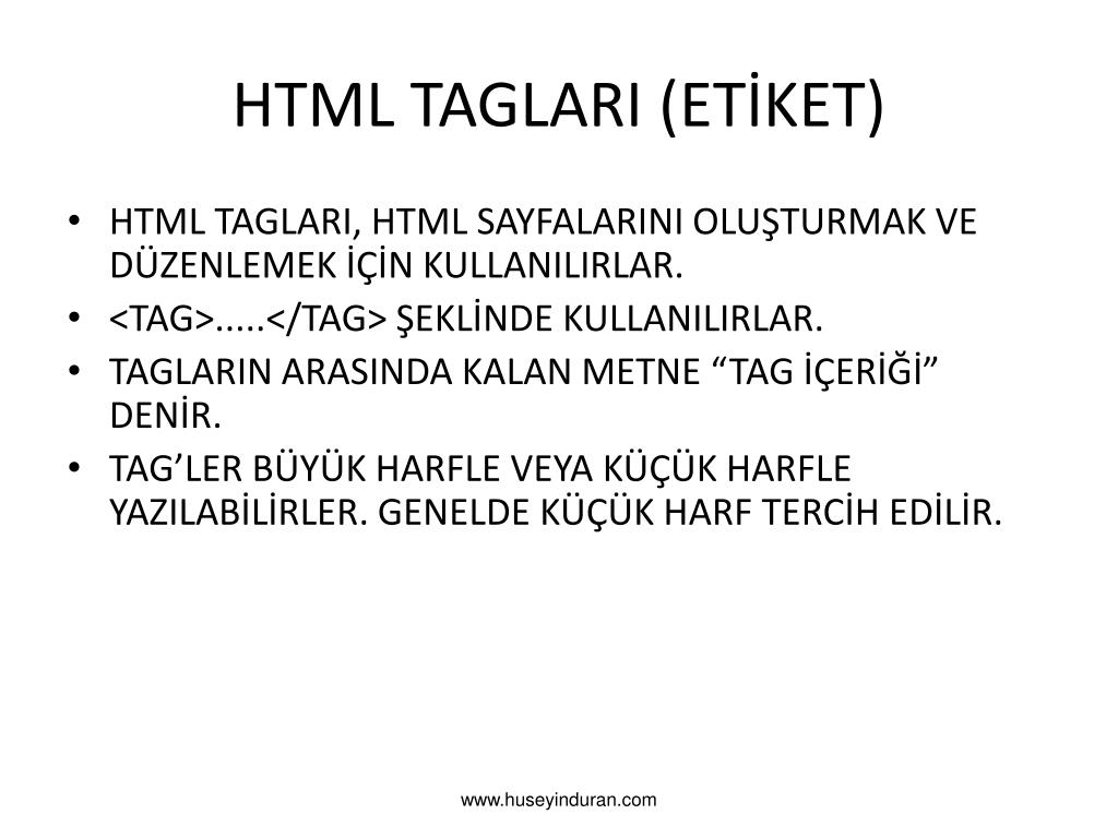 PPT - HTML PowerPoint Presentation, free download - ID:3480583