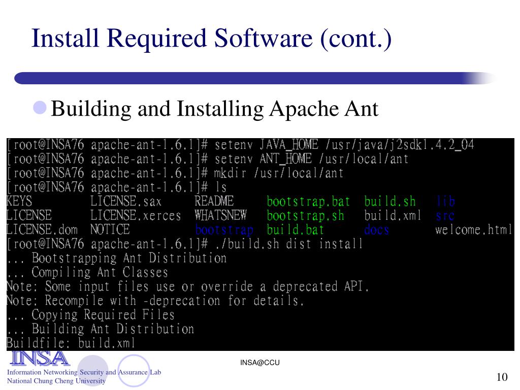 download apache ant 1.6 download apache ant 1.6