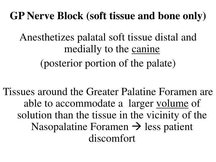 PPT - Maxillary Injection Techniques PowerPoint Presentation - ID:3480977