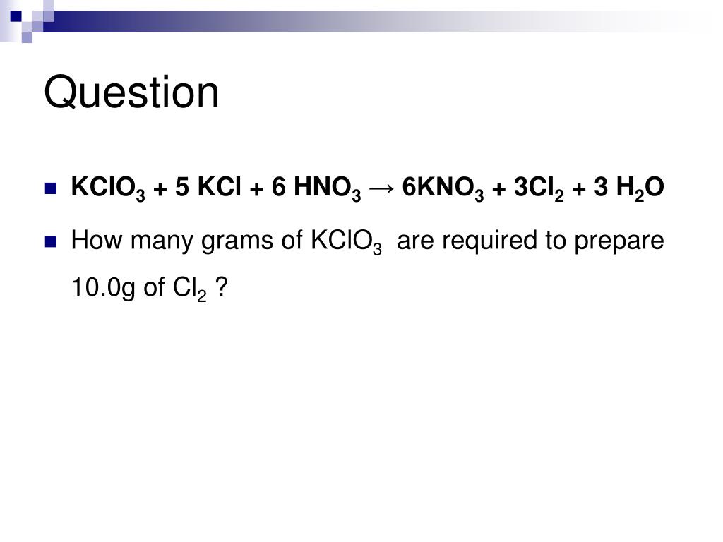 Kclo3 hcl реакция. Kclo3 cl2. HCL kclo3 cl2 KCL. H2o ОВР. Hno3 kclo3. Уравнение cl2 kclo3.