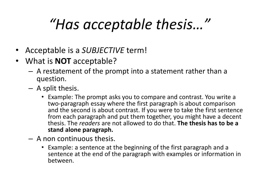 PPT - DBQ Essay Organizational Chart (Cracking the AP World History Exam,  Armstrong et al) PowerPoint Presentation - ID:4732612