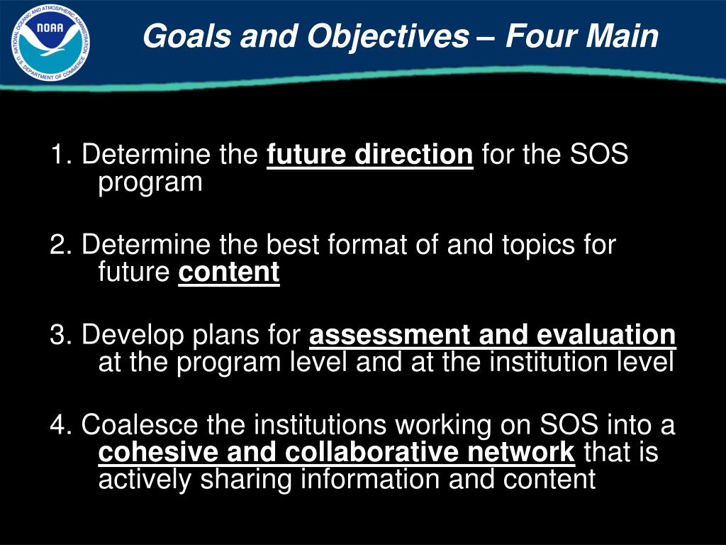 Sos Program Documents PPT - Science On a Sphere TM Workshop January 22-24th, 2007 Maryland ...