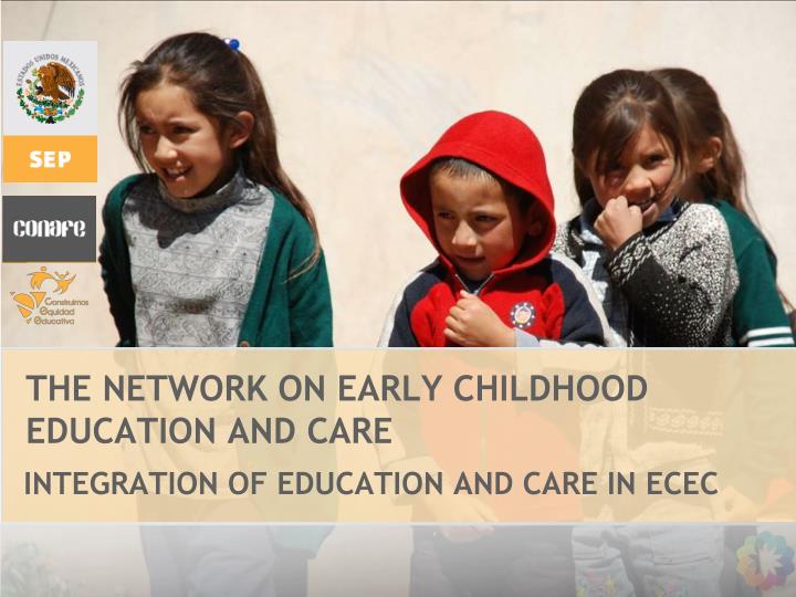 the network on early childhood education and care n.