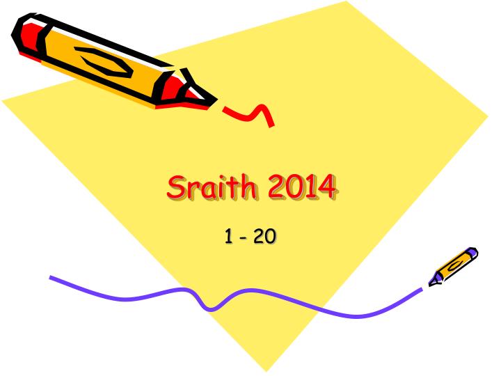 sraith 2014 n.