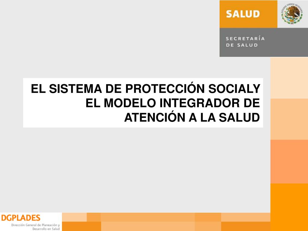 PPT - Hacia un Modelo Integrador de Atención a la Salud PowerPoint  Presentation - ID:3483544