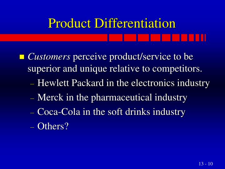 hp differentiation strategy hp differentiation strategy