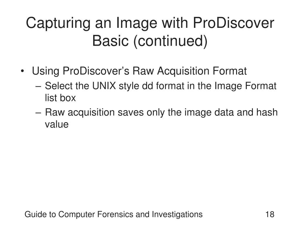 prodiscover basic user guide prodiscover basic user guide
