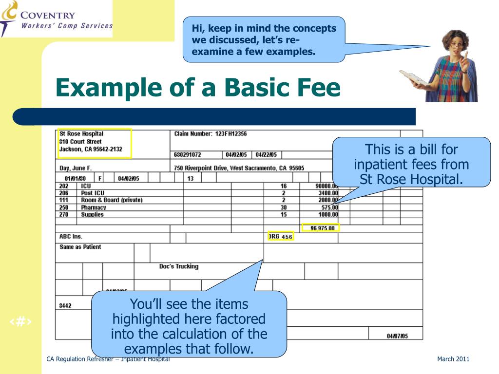 PPT - California Medical Bill Reviewer Re-Certification PowerPoint ...