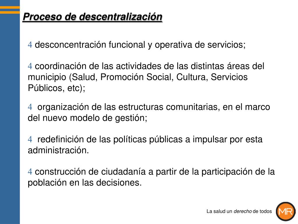 PPT - La salud un derecho de todos PowerPoint Presentation, free ...
