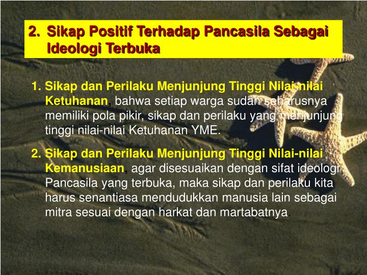 PPT - MATERI KULIAH PENDIDIKAN PANCASILA PowerPoint ...