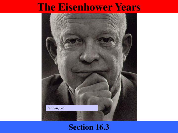 an analysis of the presidency of dwight eisenhower 34th president of the united states an analysis of the presidency of dwight eisenhower 34th president of the united states