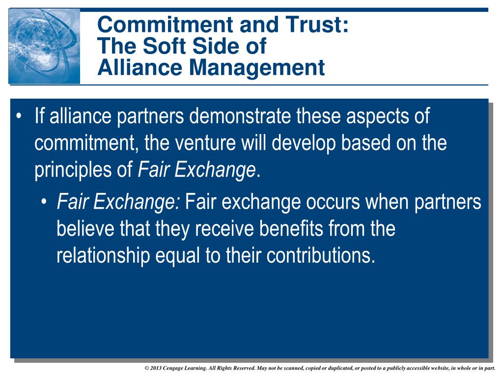 PPT - International Strategic Alliances: Design and Management ...