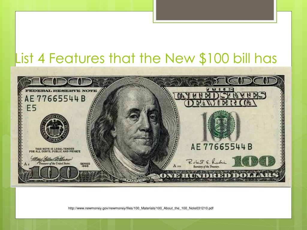 PPT - Money, Money, Money, PowerPoint Presentation, free download - ID ...