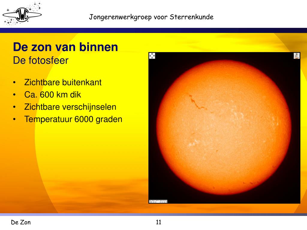 PPT De Zon PowerPoint Presentation, free download ID3490374