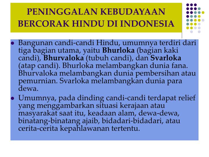 PPT - BAB 7 KERAJAAN-KERAJAAN HINDU-BUDDHA DI INDONESIA 
