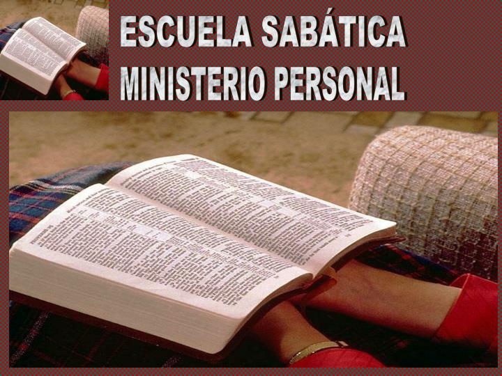 PPT ESCUELA SABÁTICA PowerPoint Presentation, free download ID3492257