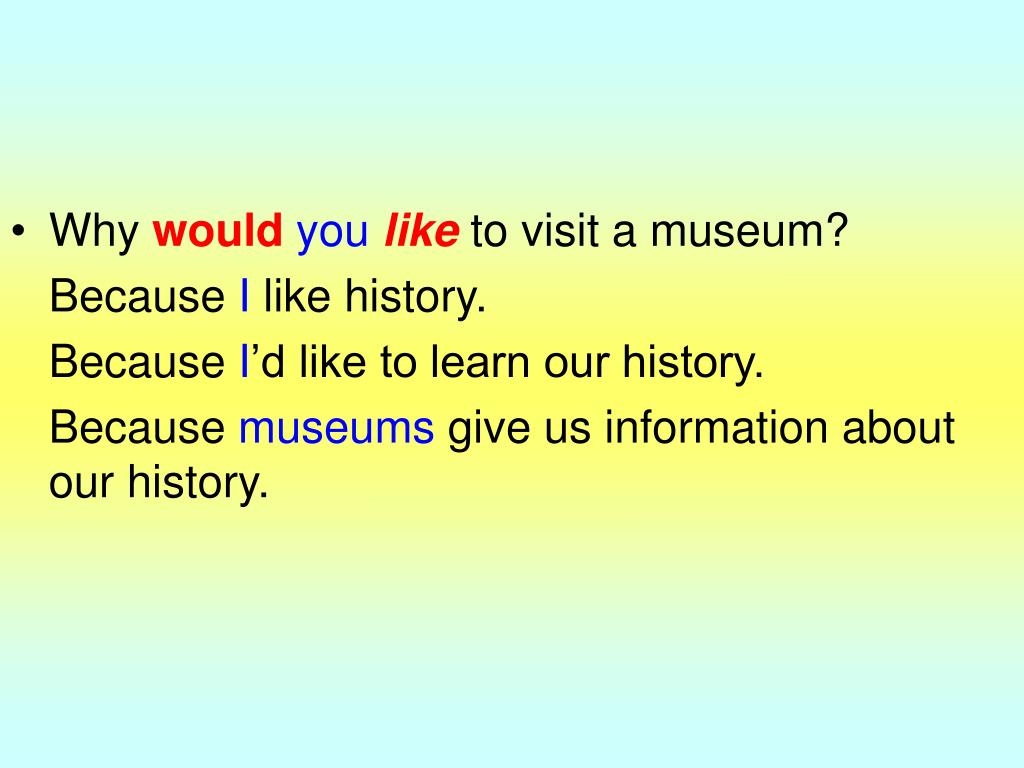 Что лишняя i am like History. I like this story because. I would like to visit a car Museum because.