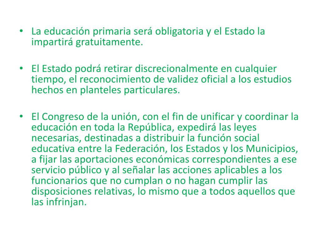 PPT - CONSTITUCIÓN POLITICA DE LOS ESTADOS UNIDOS MEXICANOS PowerPoint ...