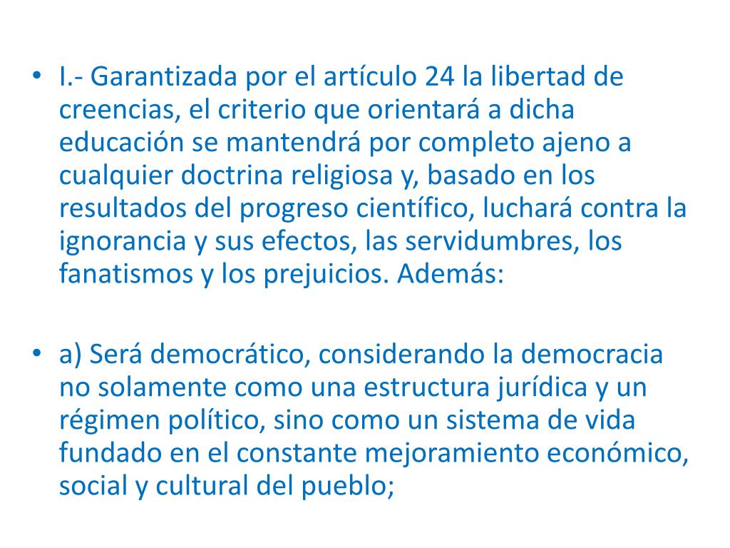 PPT - CONSTITUCIÓN POLITICA DE LOS ESTADOS UNIDOS MEXICANOS PowerPoint ...
