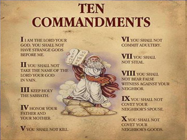 ten commandments of essay writing ten commandments of essay writing