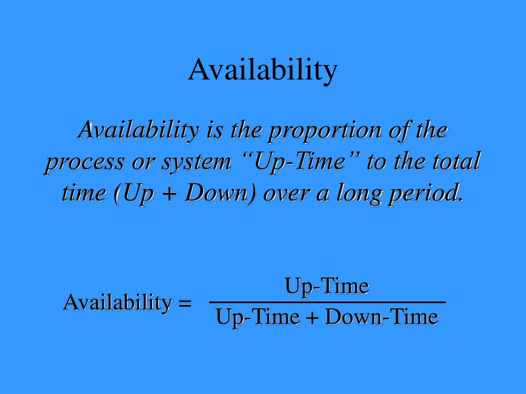 PPT - IVW Cursus 7 Oktober 2003 Betrouwbaarheid van systemen en ...