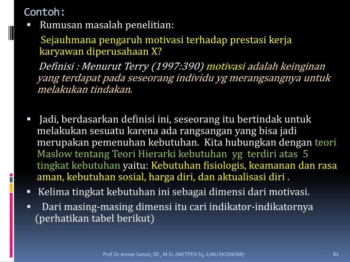 PPT - METODOLOGI PENELITIAN PowerPoint Presentation - ID PPT - METODOLOGI PENELITIAN PowerPoint Presentation - ID