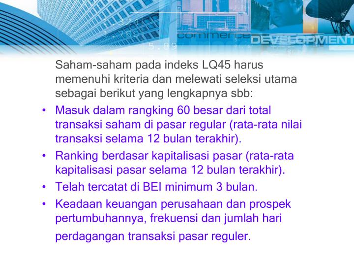 Sistem perdagangan donchian 5 20