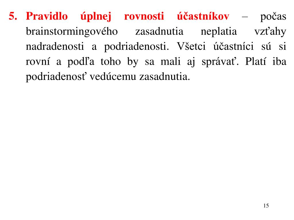 2 + 7 pravidlo datovania