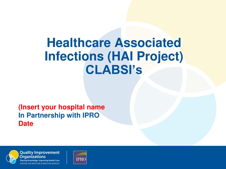 health care associated infections health care associated infections