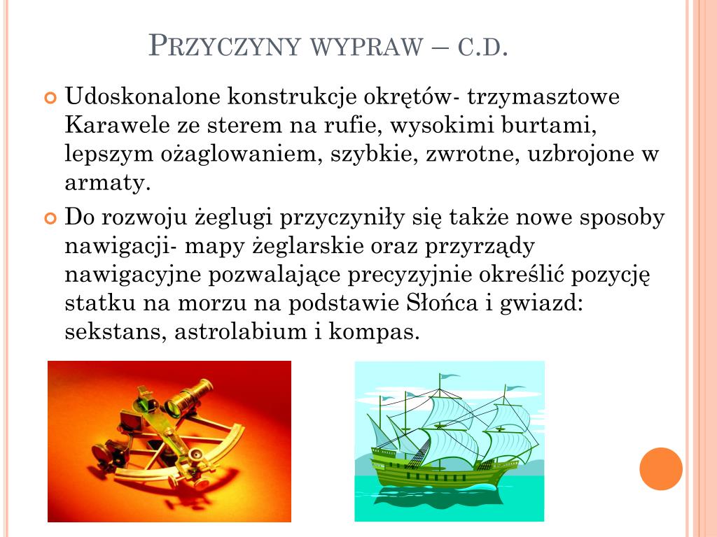 Odkrycia Geograficzne Przyczyny Przebieg I Skutki PPT - Odkrycia geograficzne i Wielcy odkrywcy PowerPoint Presentation