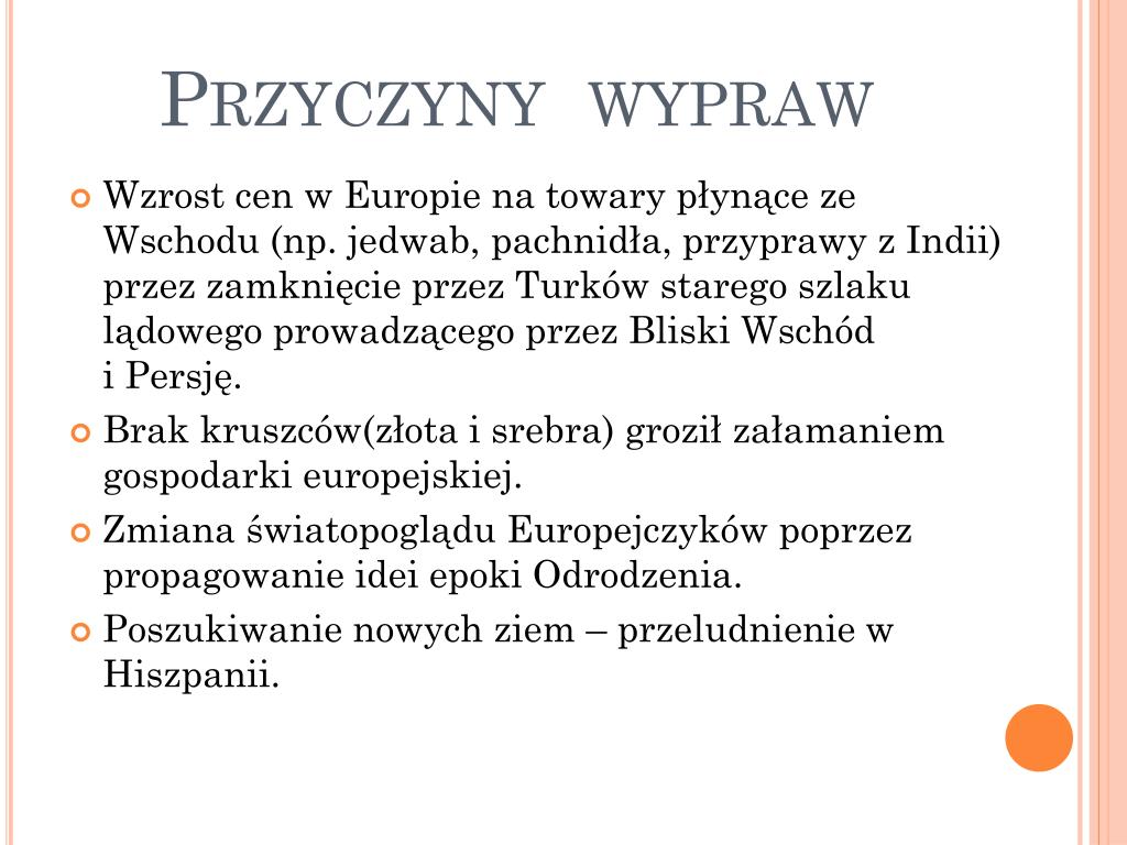 Odkrycia Geograficzne Przyczyny Przebieg I Skutki PPT - Odkrycia geograficzne i Wielcy odkrywcy PowerPoint Presentation