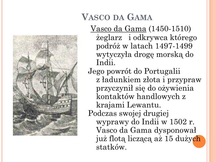 Kto Odkrył Drogę Morską Do Indii PPT - Odkrycia geograficzne i Wielcy odkrywcy PowerPoint Presentation