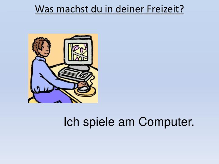 Was Machst Du In Deiner Freizeit Traduzione