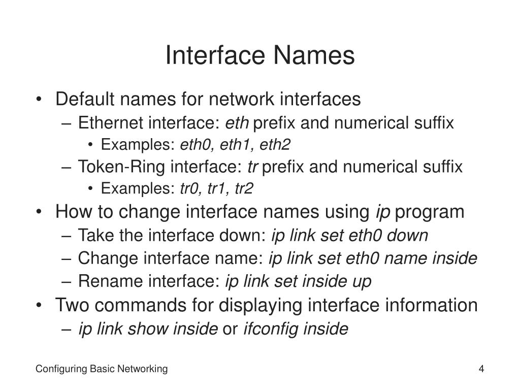 PPT - Advanced Guide to Linux Networking and Security PowerPoint ...
