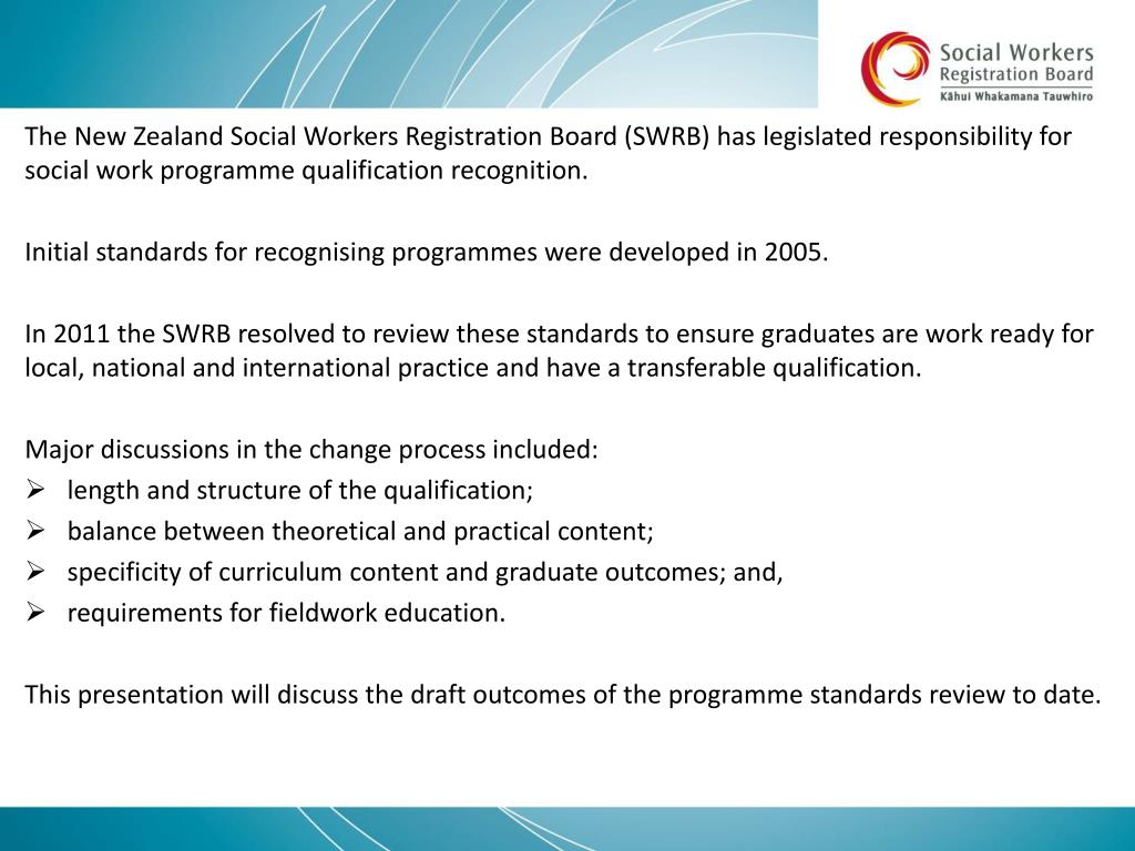 social work education review